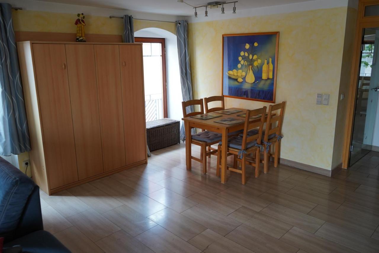 Ferienwohnung Reinersmann Waren  Exteriér fotografie