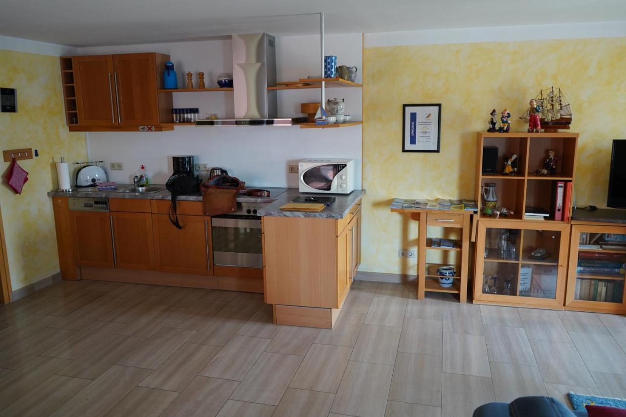 Ferienwohnung Reinersmann Waren  Exteriér fotografie