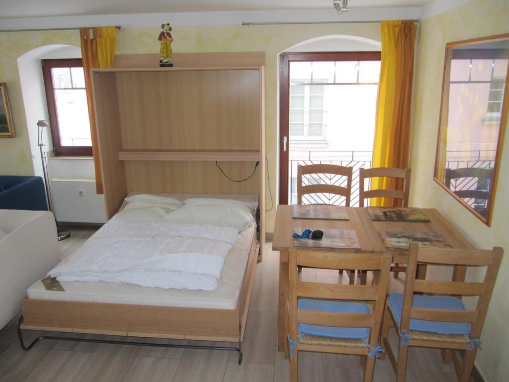 Ferienwohnung Reinersmann Waren  Exteriér fotografie