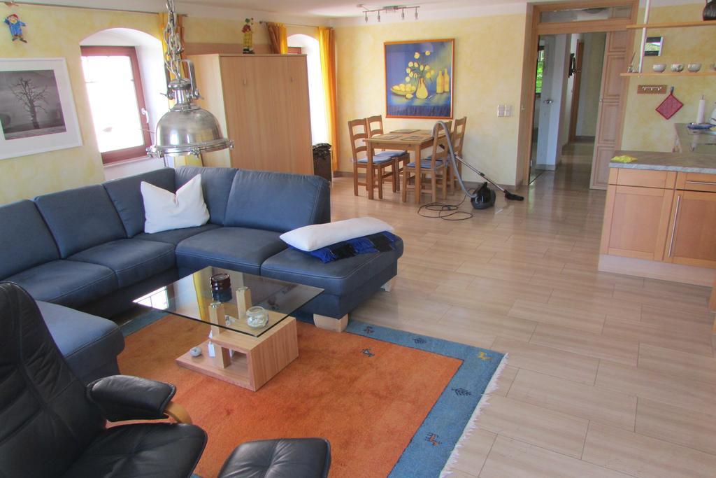 Ferienwohnung Reinersmann Waren  Exteriér fotografie