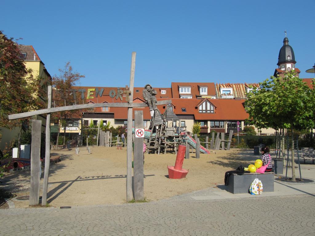 Ferienwohnung Reinersmann Waren  Exteriér fotografie